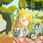 MomVtuber 辺銀ピナ様グッズイラスト